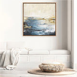 Astonish 3 (Square) Canvas Print