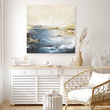 Astonish 3 (Square) Canvas Print