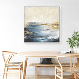 Astonish 3 (Square) Canvas Print