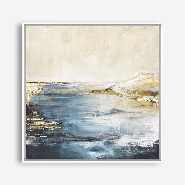 Astonish 3 (Square) Canvas Wall Art Print