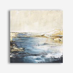 Astonish 3 (Square) Canvas Print