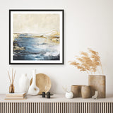 Astonish 3 (Square) Art Print