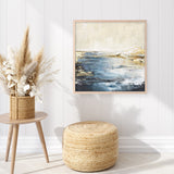 Astonish 3 (Square) Art Print