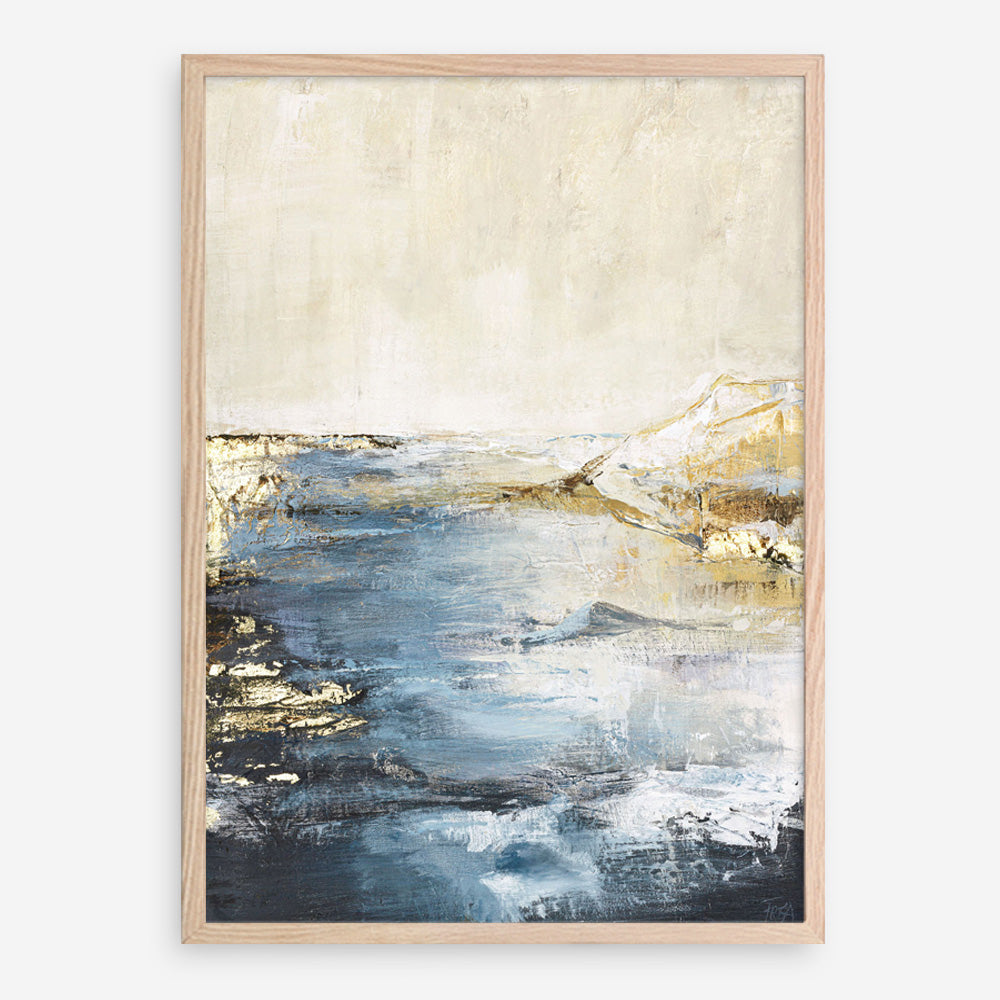 Astonish 3 Art Print