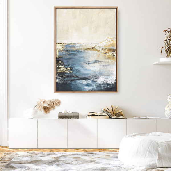 Astonish 3 Canvas Print