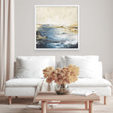 Astonish 3 (Square) Art Print