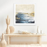 Astonish 3 (Square) Art Print