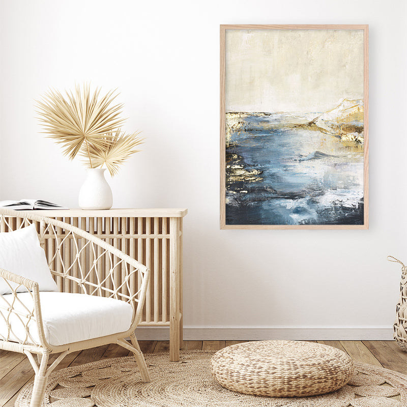 Astonish 3 Art Print