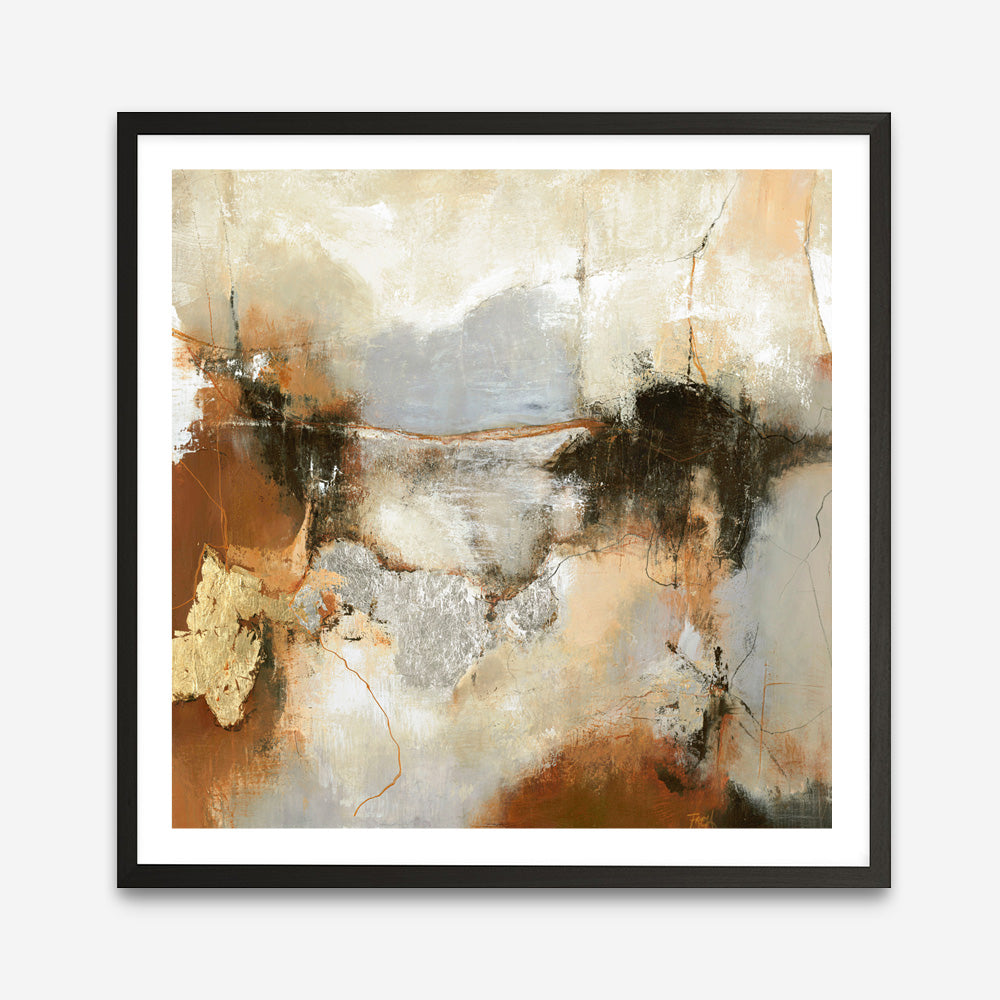 Rusty (Square) Art Print