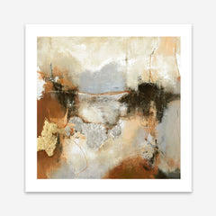 Rusty (Square) Art Print