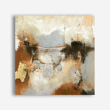Rusty (Square) Canvas Print