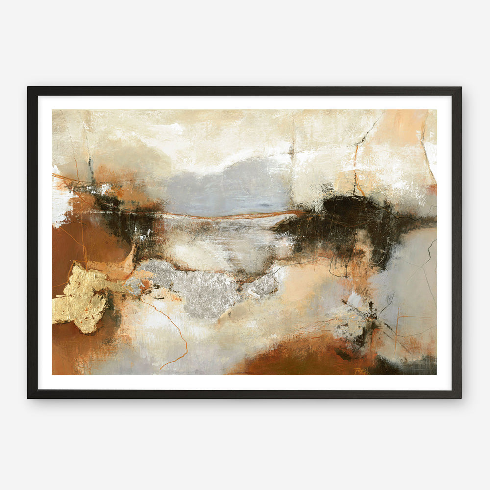 Rusty Art Print