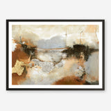 Rusty Art Print