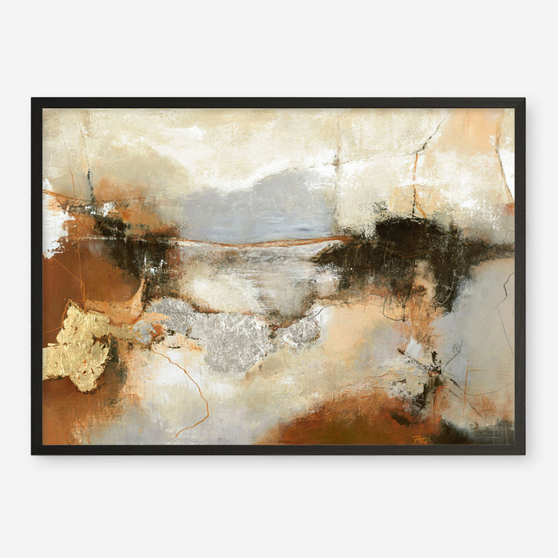 Rusty Art Print