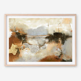 Rusty Art Print