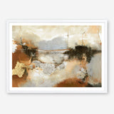 Rusty Art Print