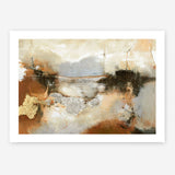 Rusty Art Print