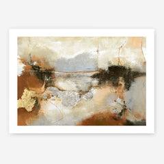 Rusty Art Print