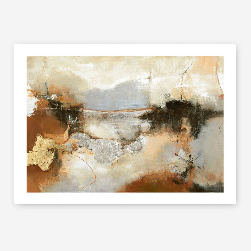 Rusty Art Print