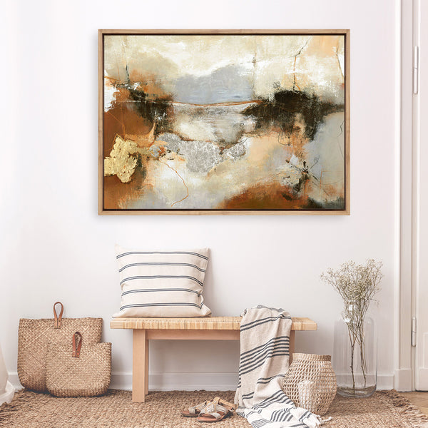 Rusty Canvas Print