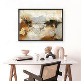 Rusty Art Print