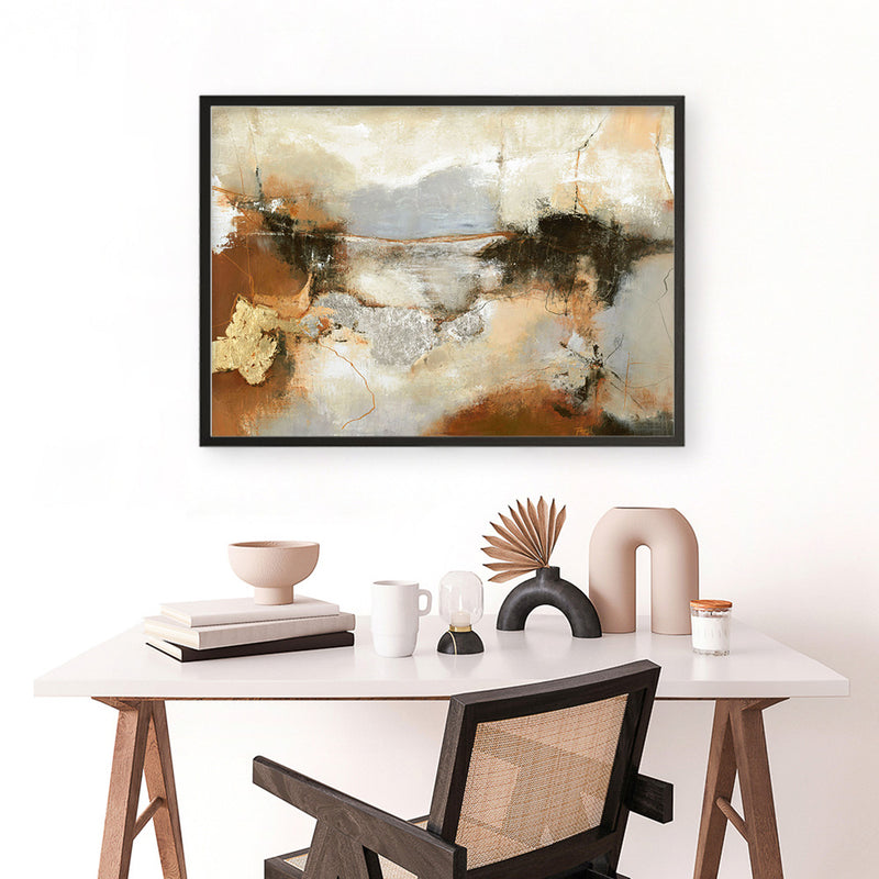 Rusty Art Print