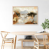 Rusty Art Print