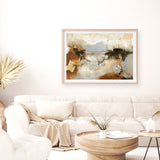 Rusty Art Print