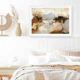 Rusty Art Print