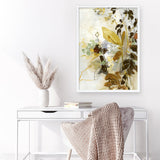 Flock of Flowers 1 Art Print