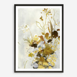 Flock of Flowers 2 Art Print