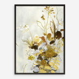 Flock of Flowers 2 Art Print