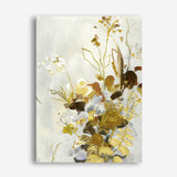 Flock of Flowers 2 Canvas Print