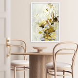 Flock of Flowers 2 Art Print