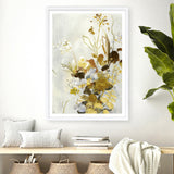 Flock of Flowers 2 Art Print