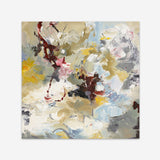 Free Play 1 (Square) Art Print