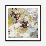 Free Play 1 (Square) Art Print