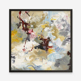 Free Play 1 (Square) Art Print