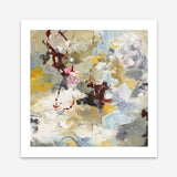 Free Play 1 (Square) Art Print