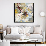 Free Play 1 (Square) Canvas Print