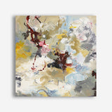 Free Play 1 (Square) Canvas Print