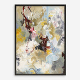 Free Play 1 Art Print