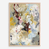 Free Play 1 Art Print