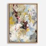 Free Play 1 Canvas Print