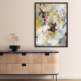 Free Play 1 Canvas Print