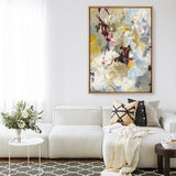 Free Play 1 Canvas Print