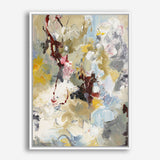 Free Play 1 Canvas Print