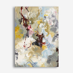 Free Play 1 Canvas Print