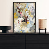 Free Play 1 Art Print