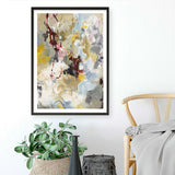 Free Play 1 Art Print